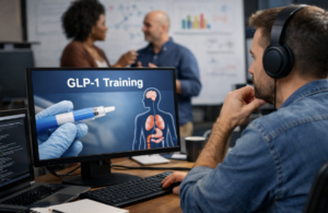 GLP-1 training for IT News