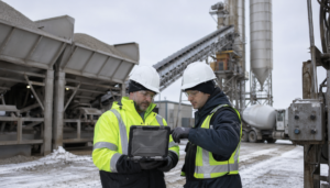IT News for Minnesota Concrete Batching Plants 